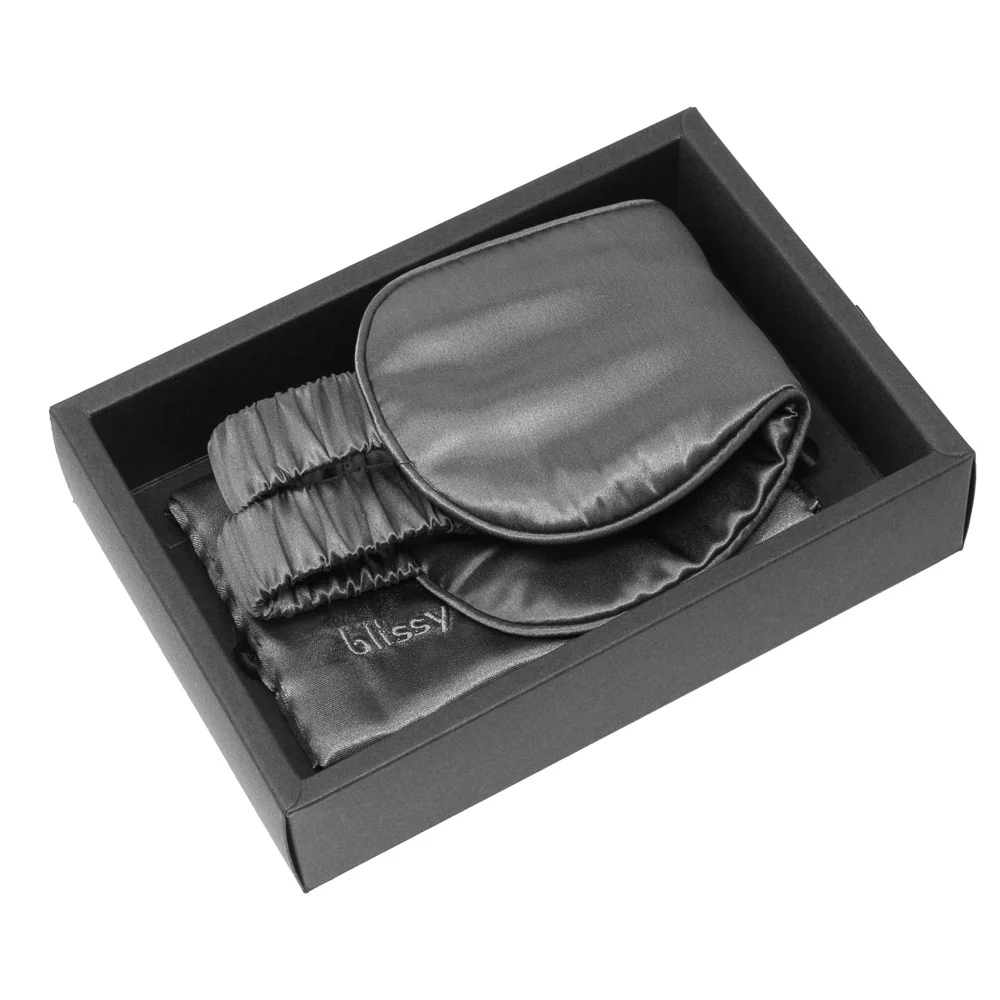 Sleep Mask - Grey - Image 7