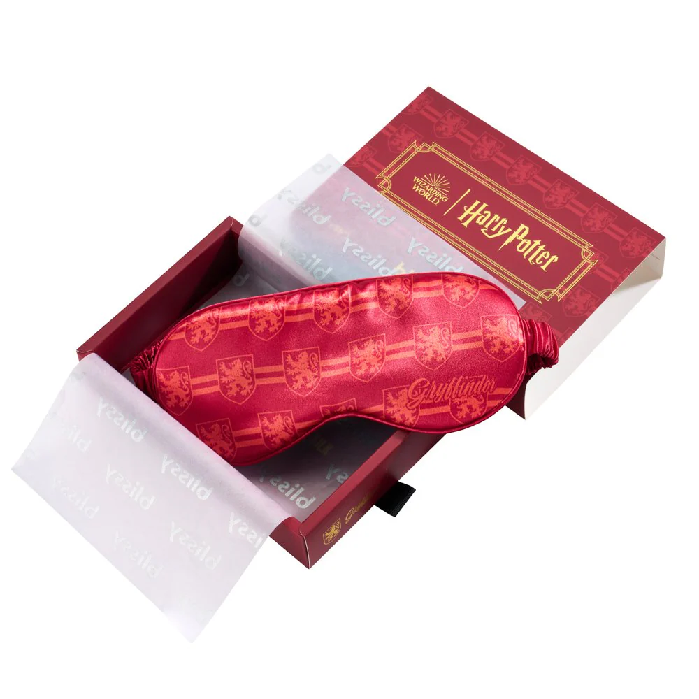 Sleep Mask - Harry Potter - Gryffindor™ - Image 6