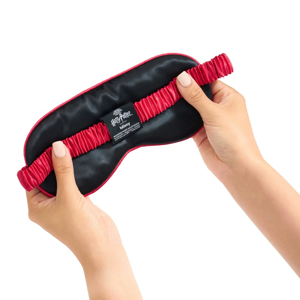 Sleep Mask - Harry Potter - Gryffindor™ - Image 8