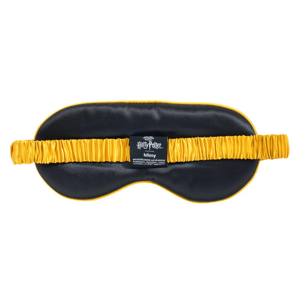 Sleep Mask - Harry Potter - Hufflepuff™ - Image 2