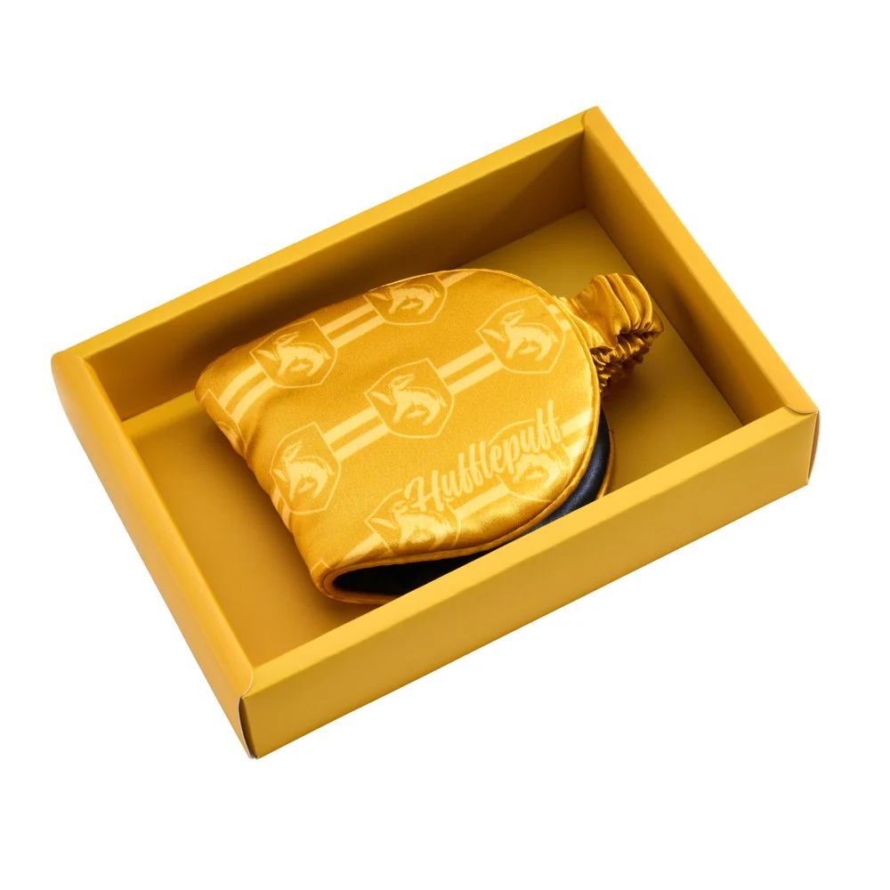 Sleep Mask - Harry Potter - Hufflepuff™ - Image 3