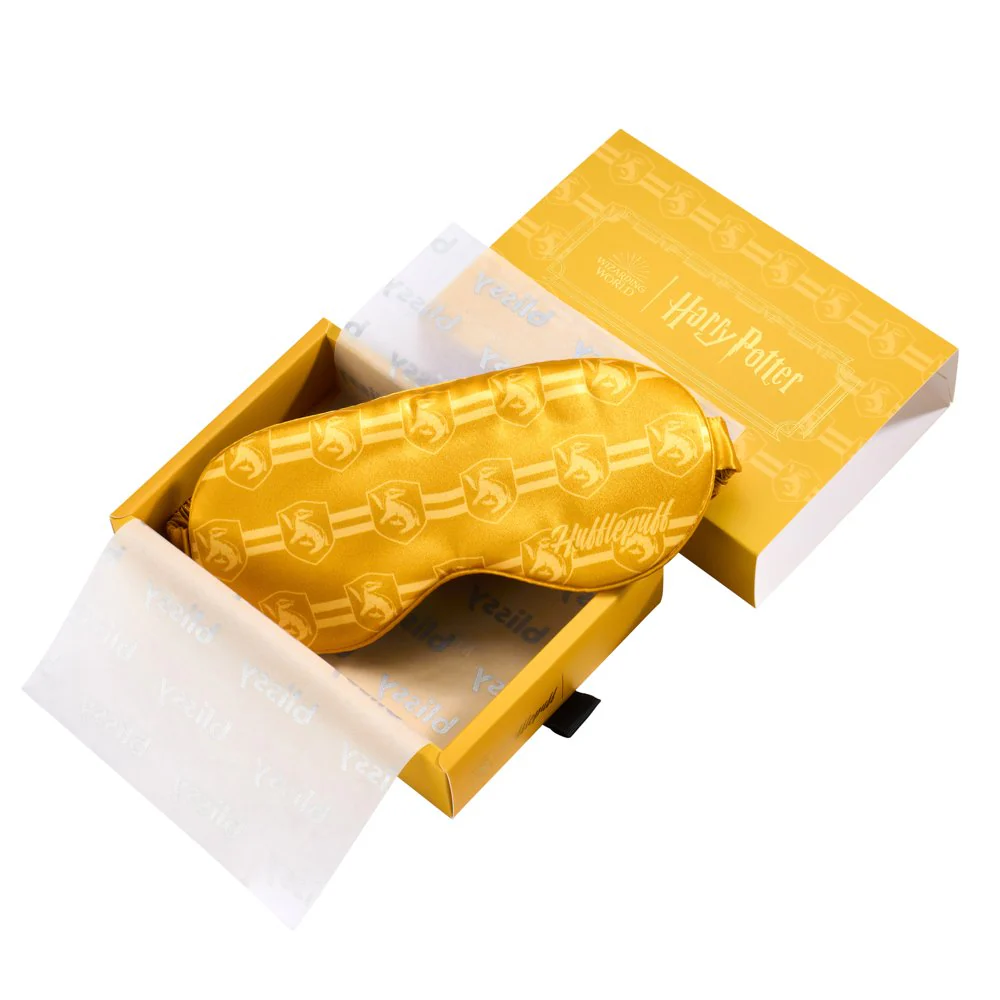 Sleep Mask - Harry Potter - Hufflepuff™ - Image 4