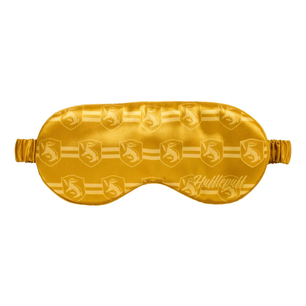 Sleep Mask - Harry Potter - Hufflepuff™ - Image 5