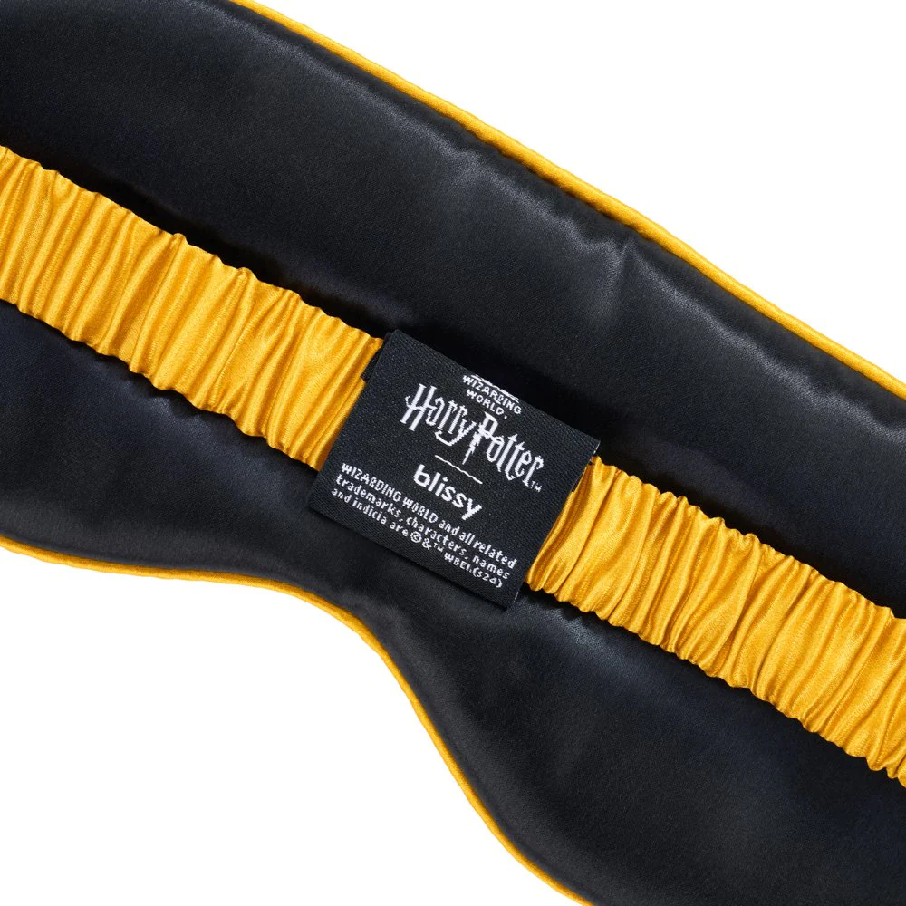 Sleep Mask - Harry Potter - Hufflepuff™ - Image 7