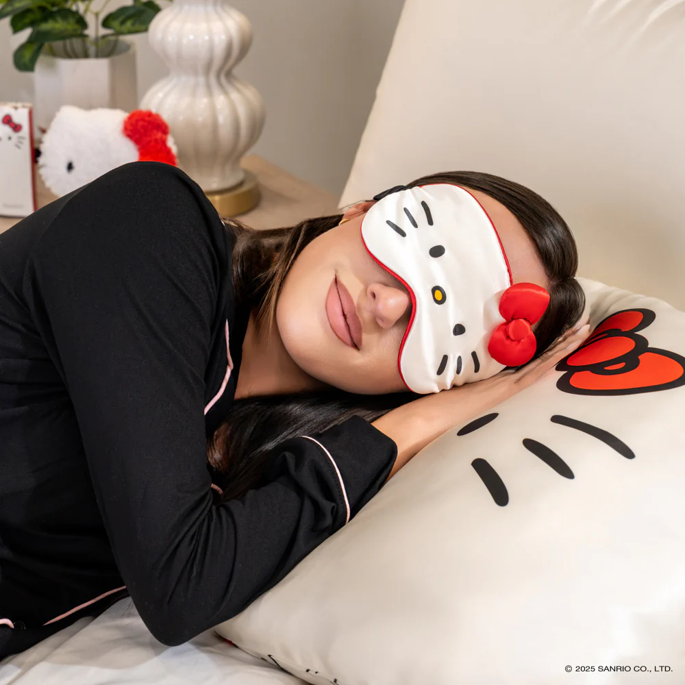 Sleep Mask - Hello Kitty - Image 11
