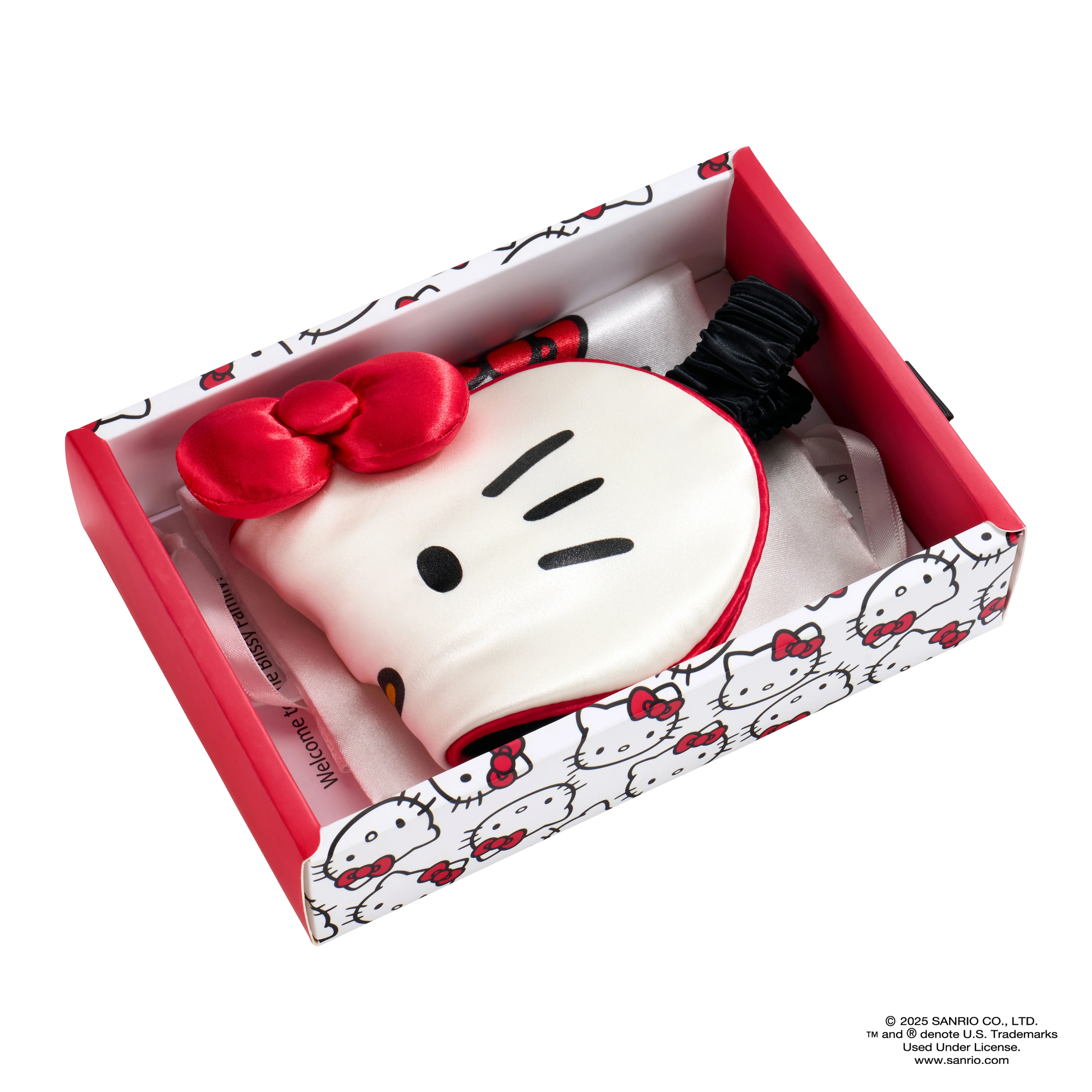 Sleep Mask - Hello Kitty - Image 3