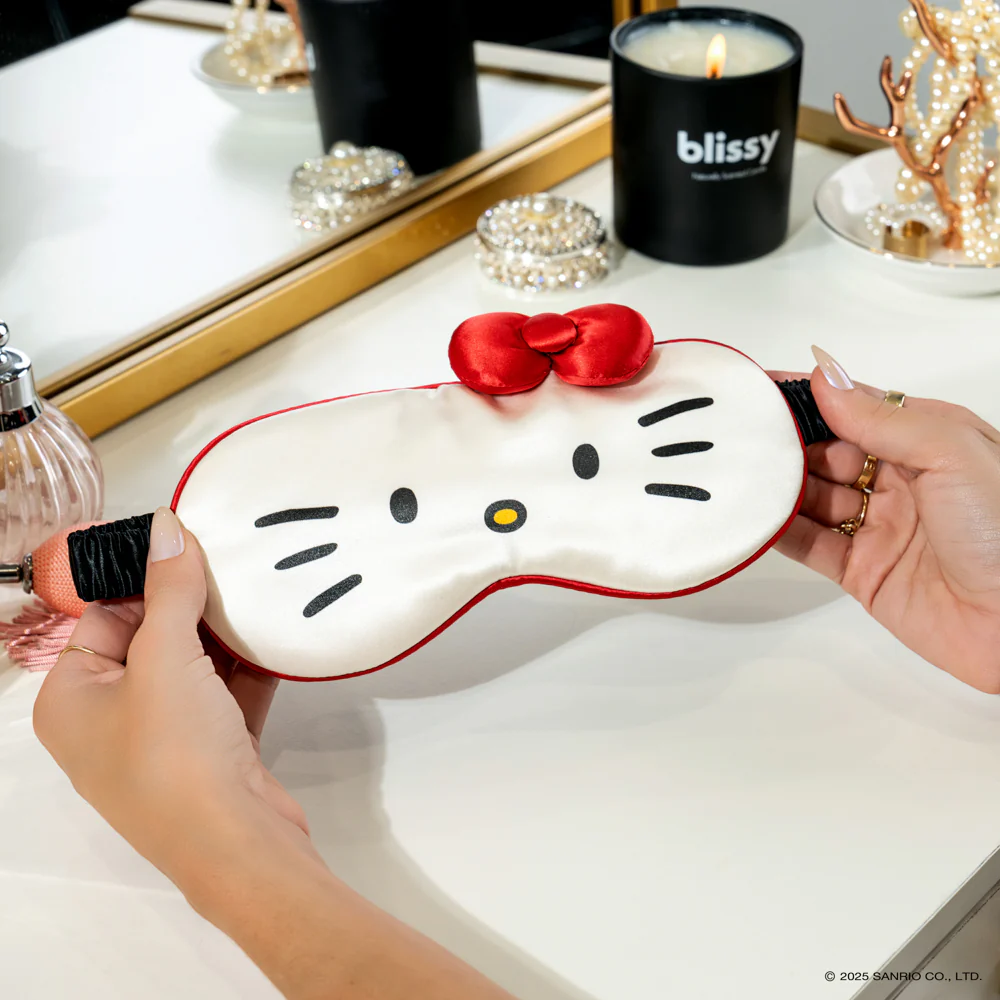 Sleep Mask - Hello Kitty - Image 7