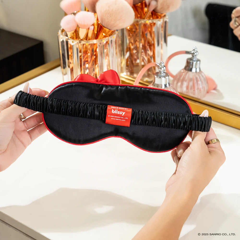 Sleep Mask - Hello Kitty - Image 8