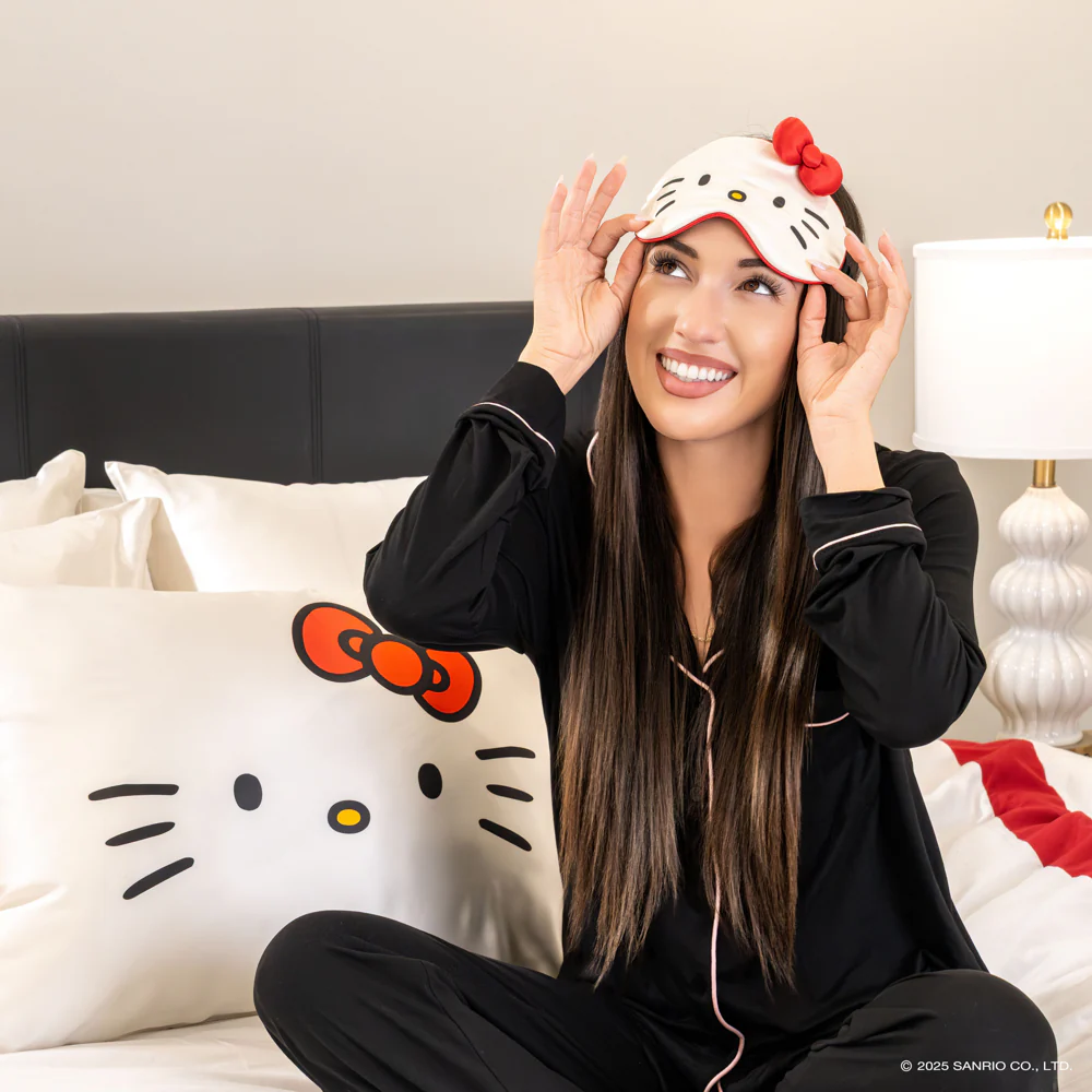 Sleep Mask - Hello Kitty - Image 9