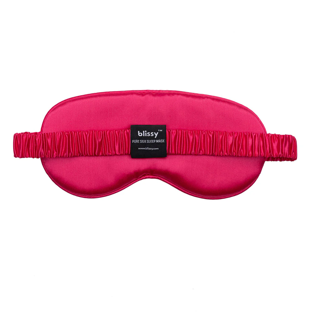 Sleep Mask - Hibiscus - Image 2