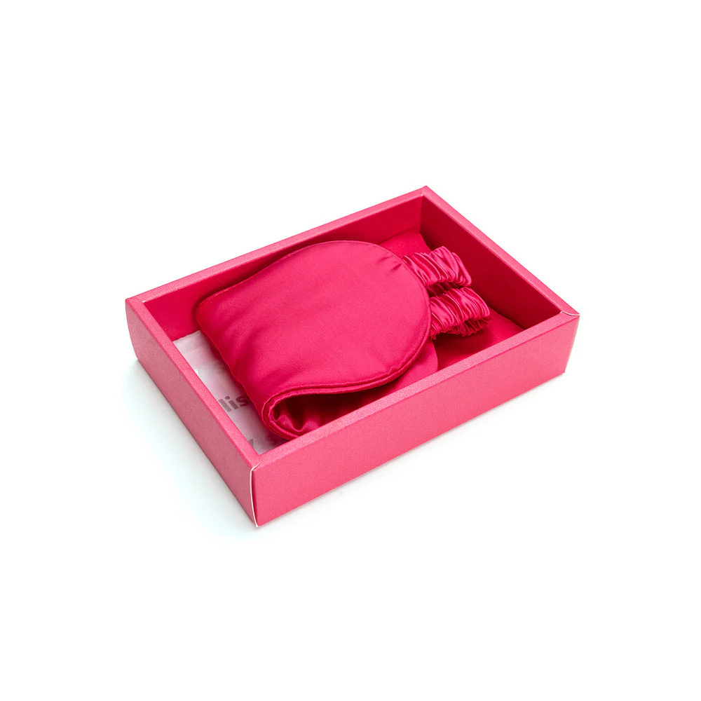 Sleep Mask - Hibiscus - Image 4