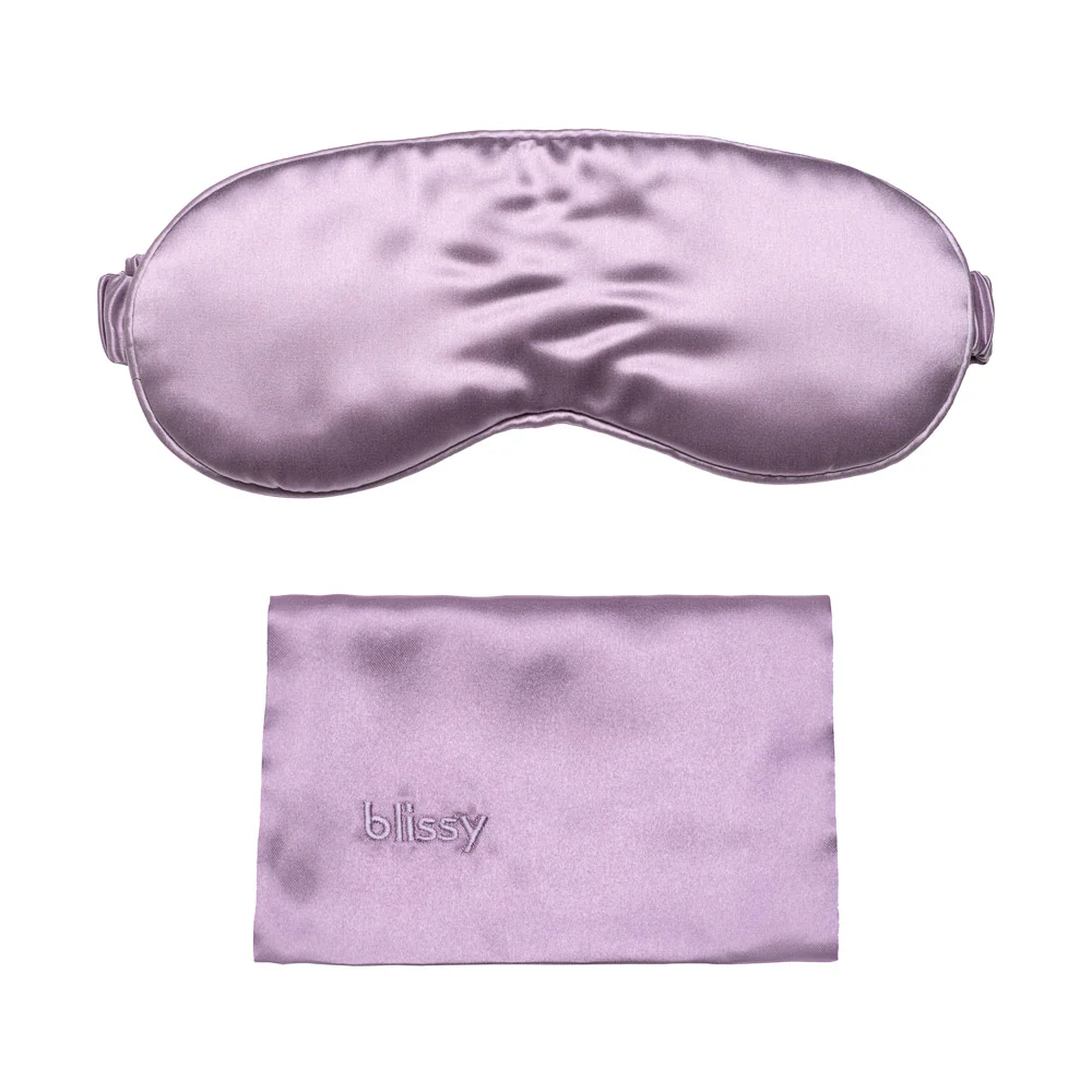 Sleep Mask - Lavender - Image 3