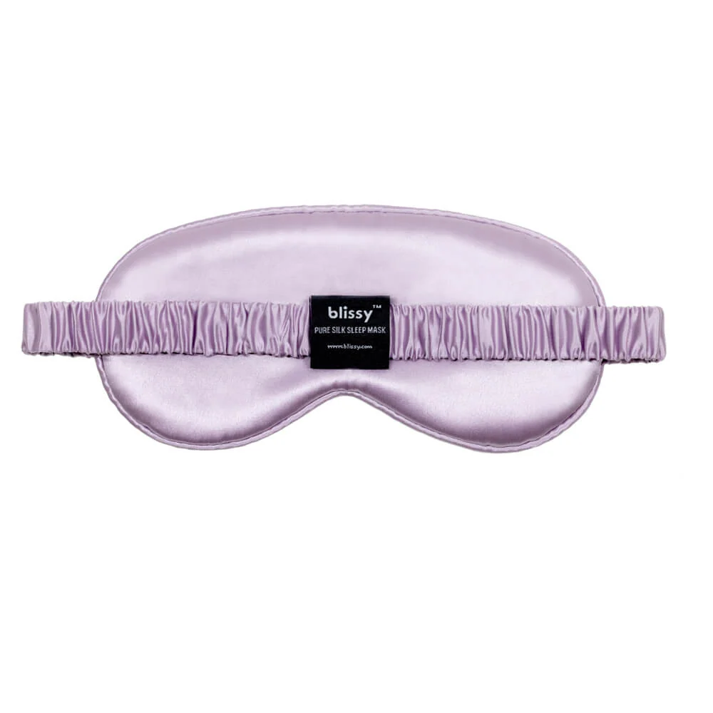Sleep Mask - Lavender - Image 4
