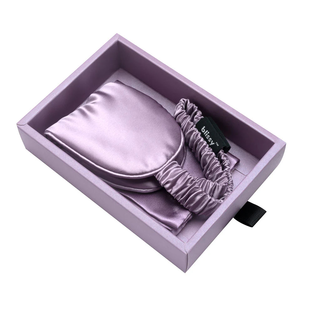 Sleep Mask - Lavender - Image 6
