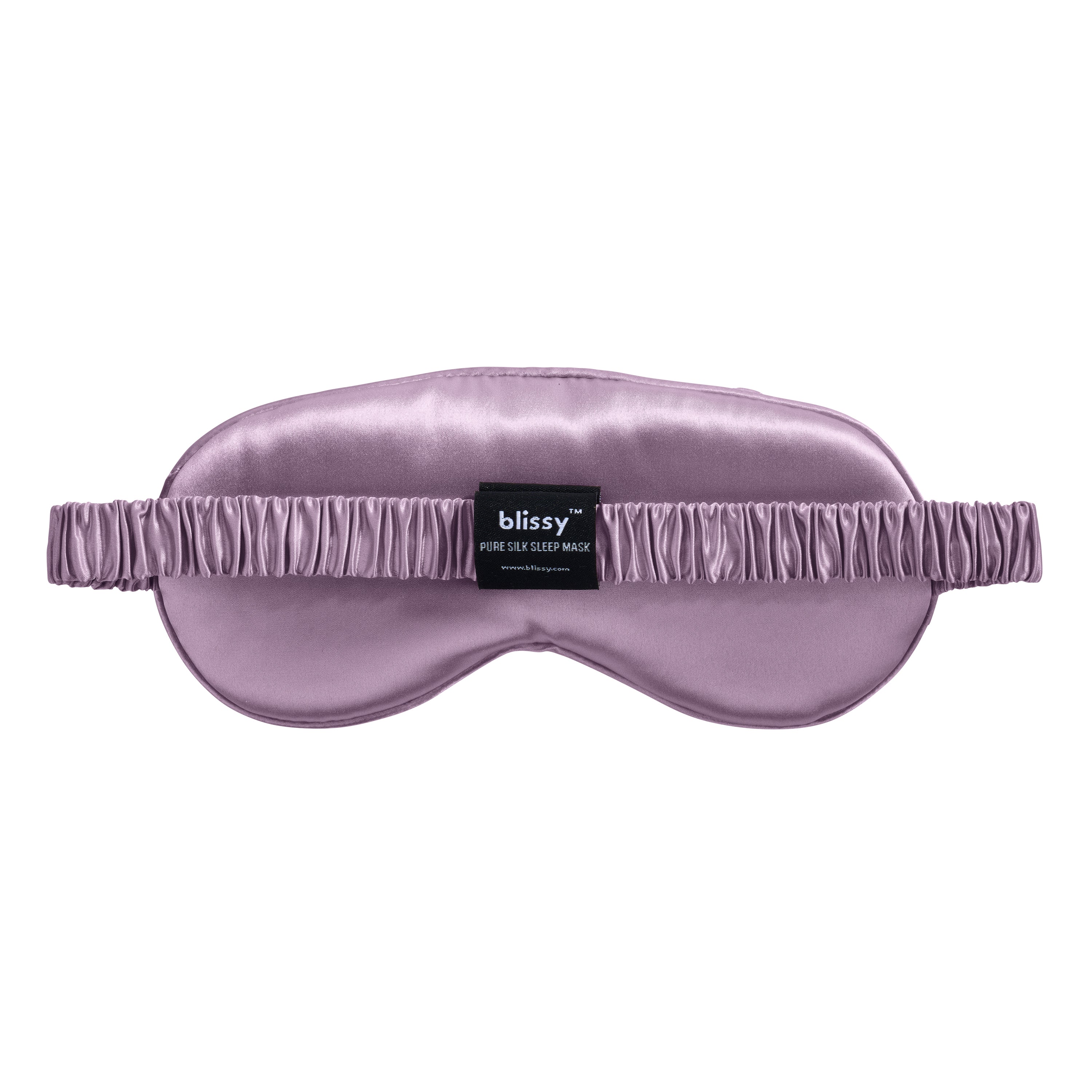 Sleep Mask - Lavender - Diamond Quilted - Image 6