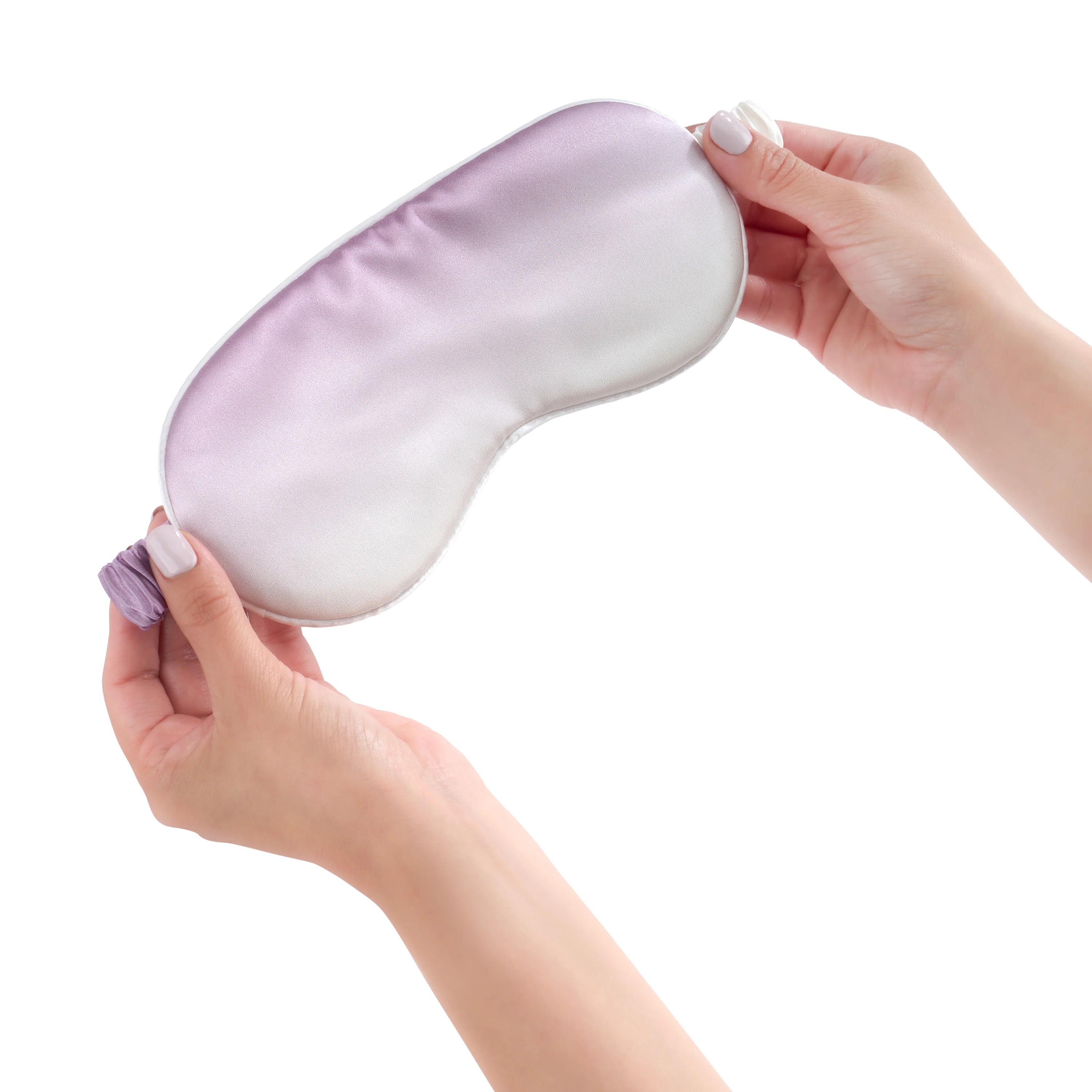Sleep Mask - Lavender Ombre - Image 7