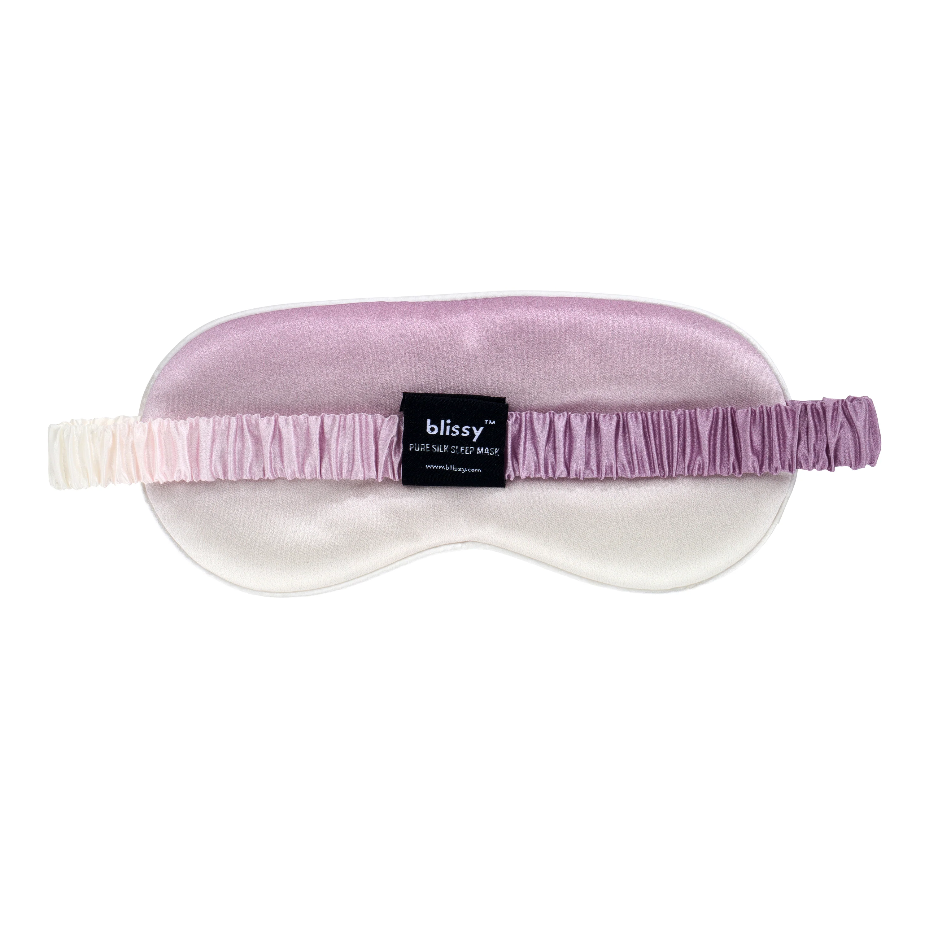 Sleep Mask - Lavender Ombre - Image 9