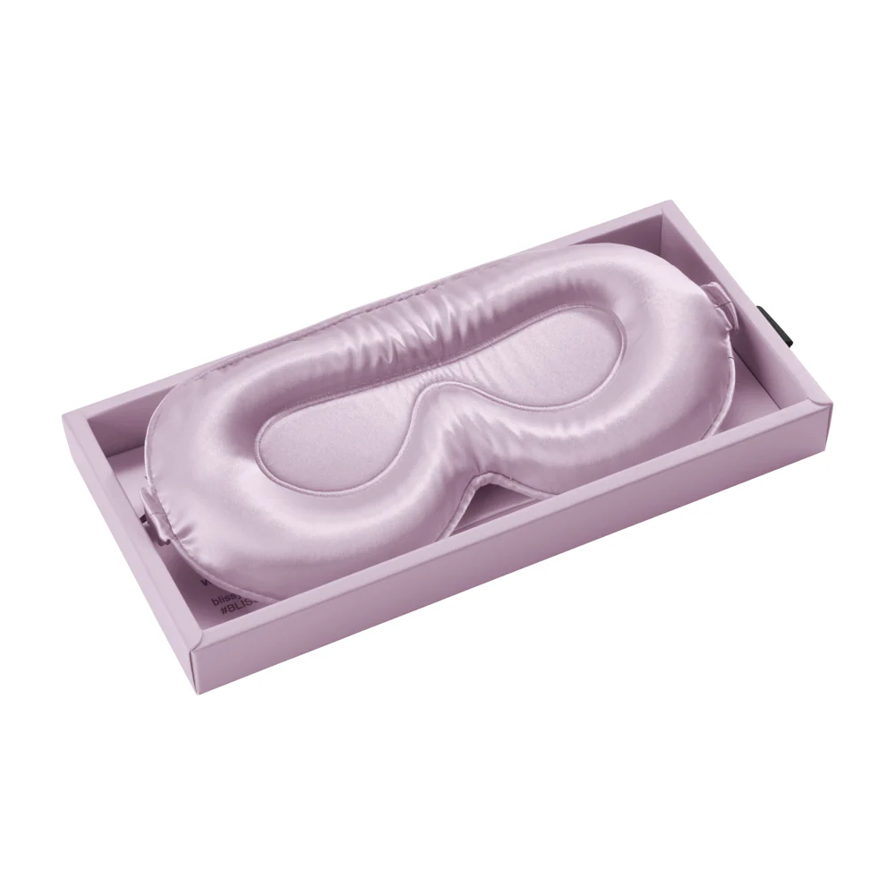 Sleep Mask - Lavender - Profile - Image 2