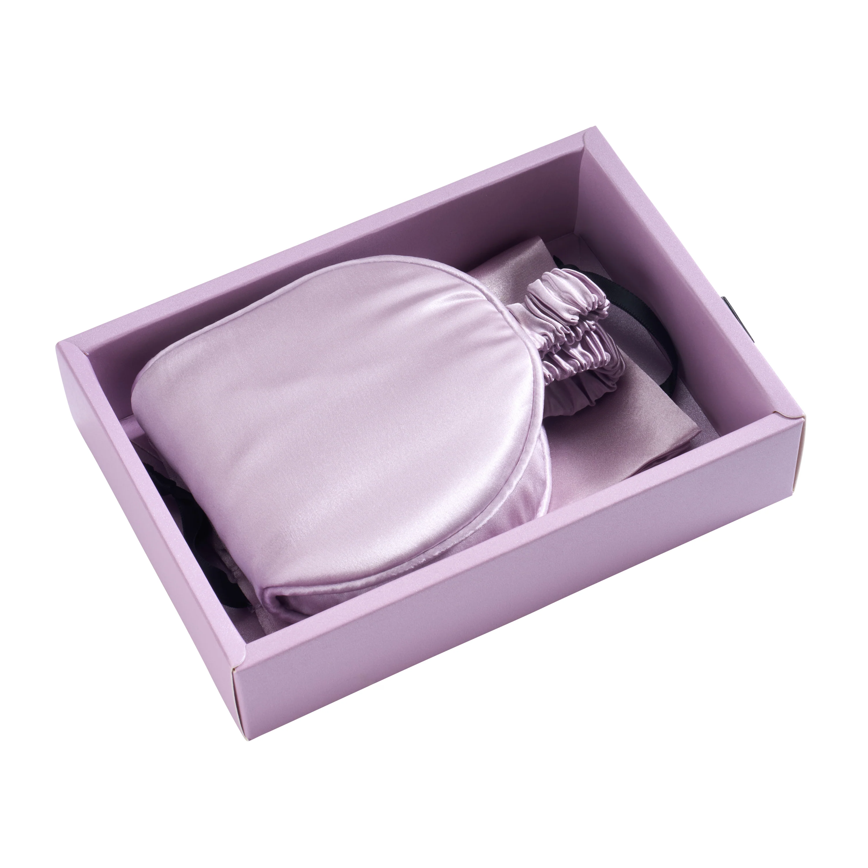 Sleep Mask - Lavender - Profile - Image 4