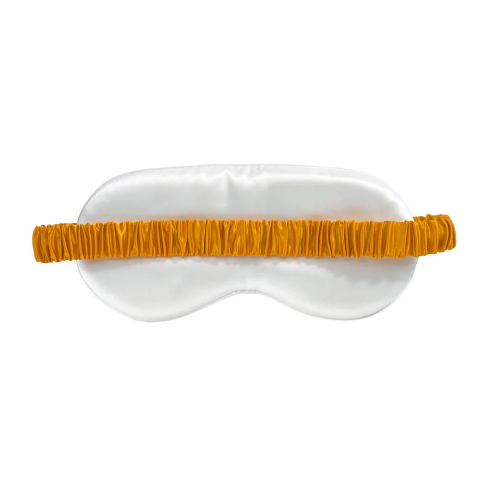 Sleep Mask - Zodiac Flower - Leo Sunflower - Image 6