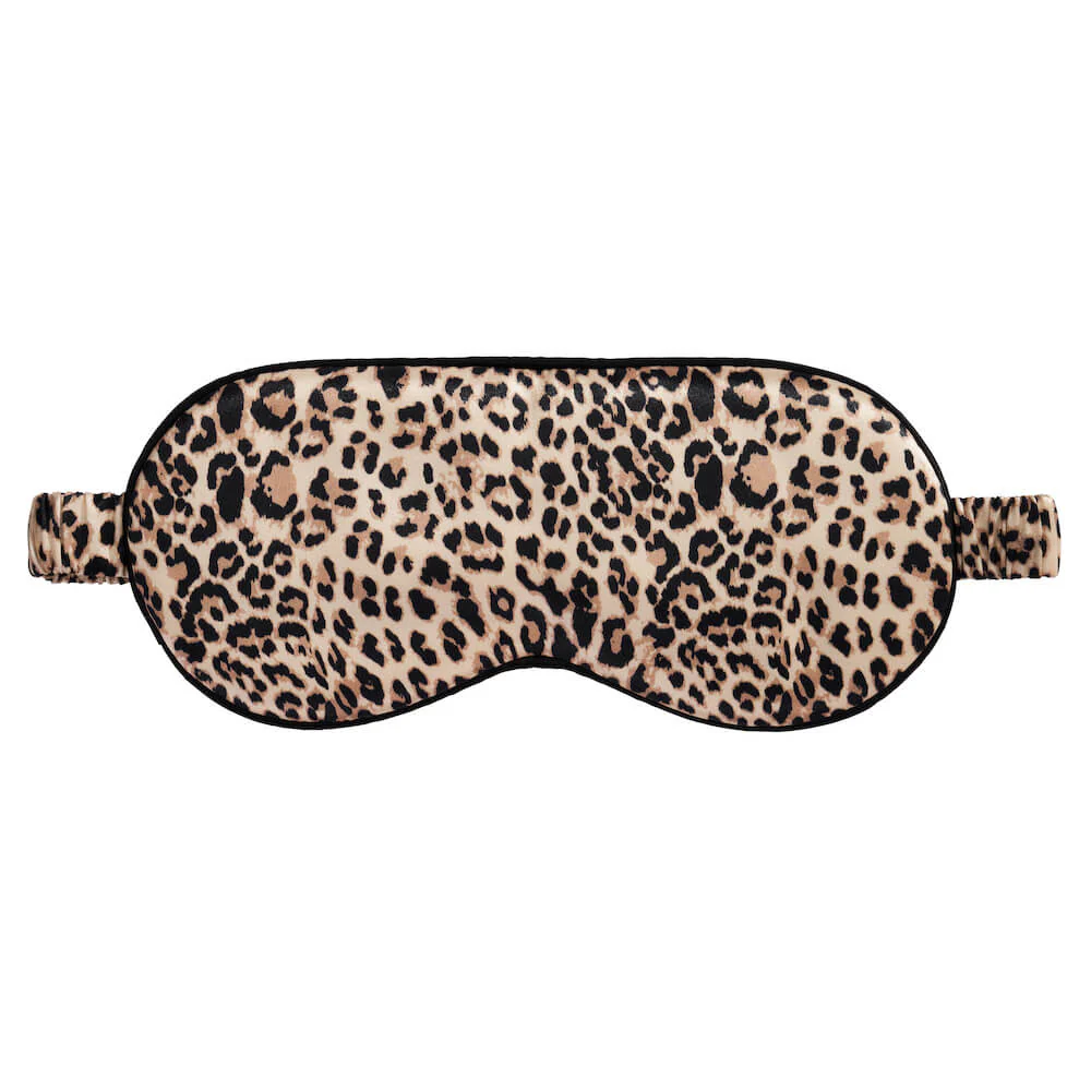 Sleep Mask - Leopard - Image 4