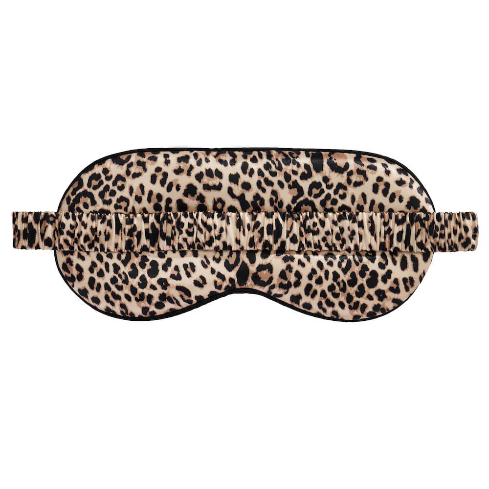 Sleep Mask - Leopard - Image 5