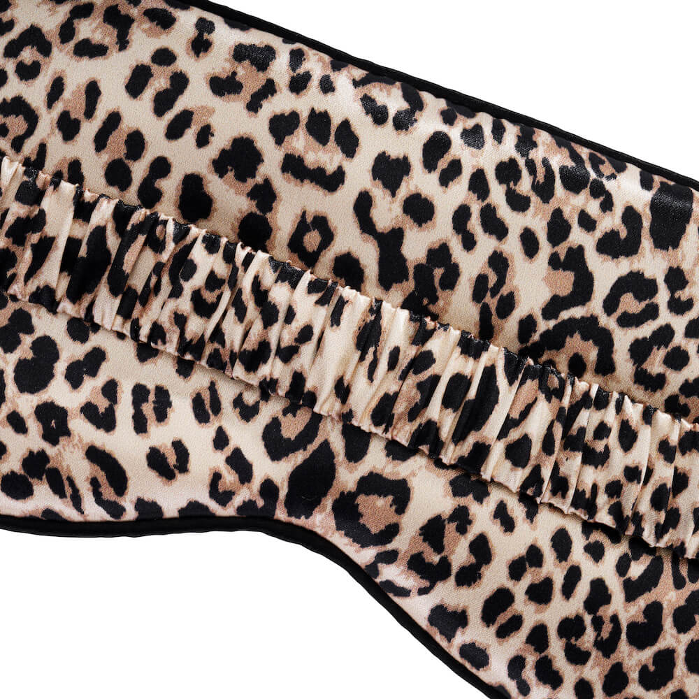 Sleep Mask - Leopard - Image 6