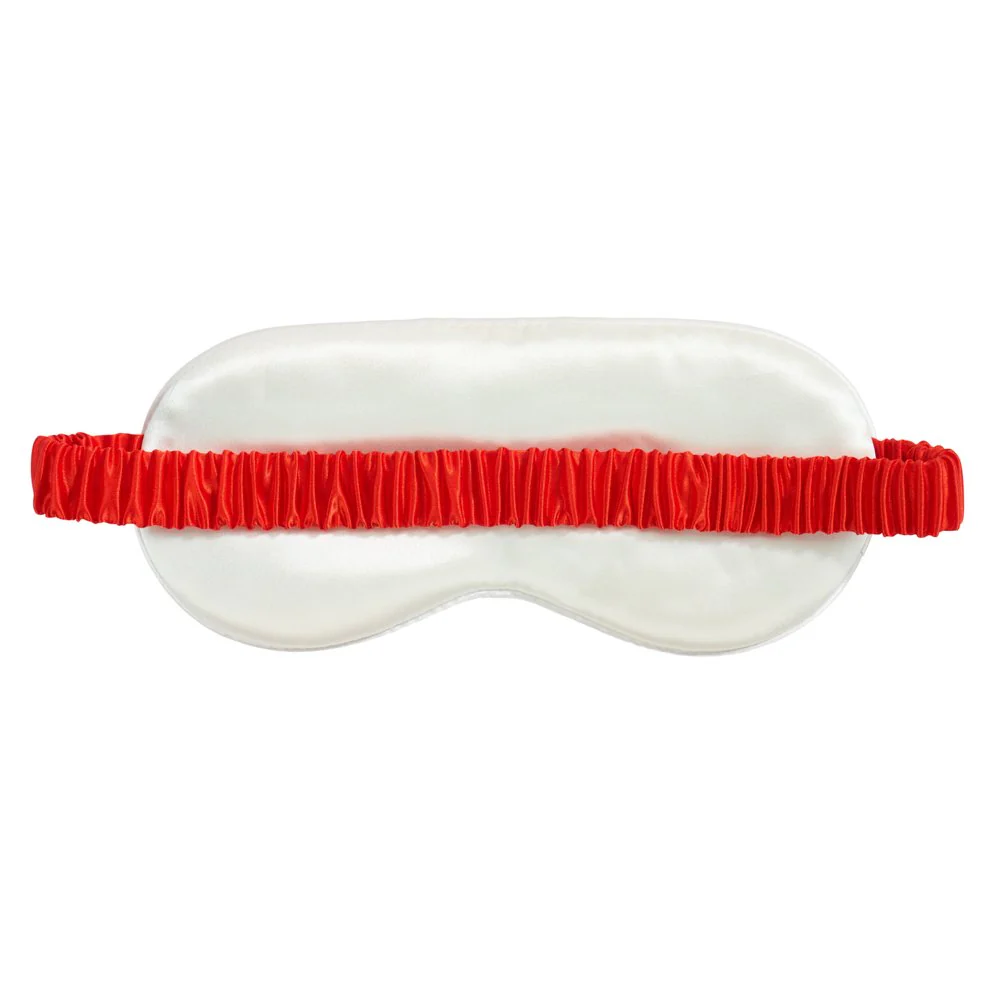 Sleep Mask - Zodiac Flower - Libra Rose - Image 7