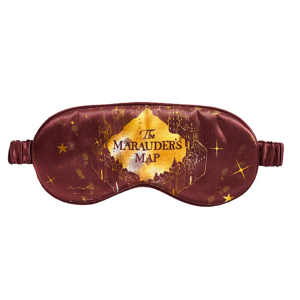 Sleep Mask - Harry Potter - Marauder’s Map™ - Image 4