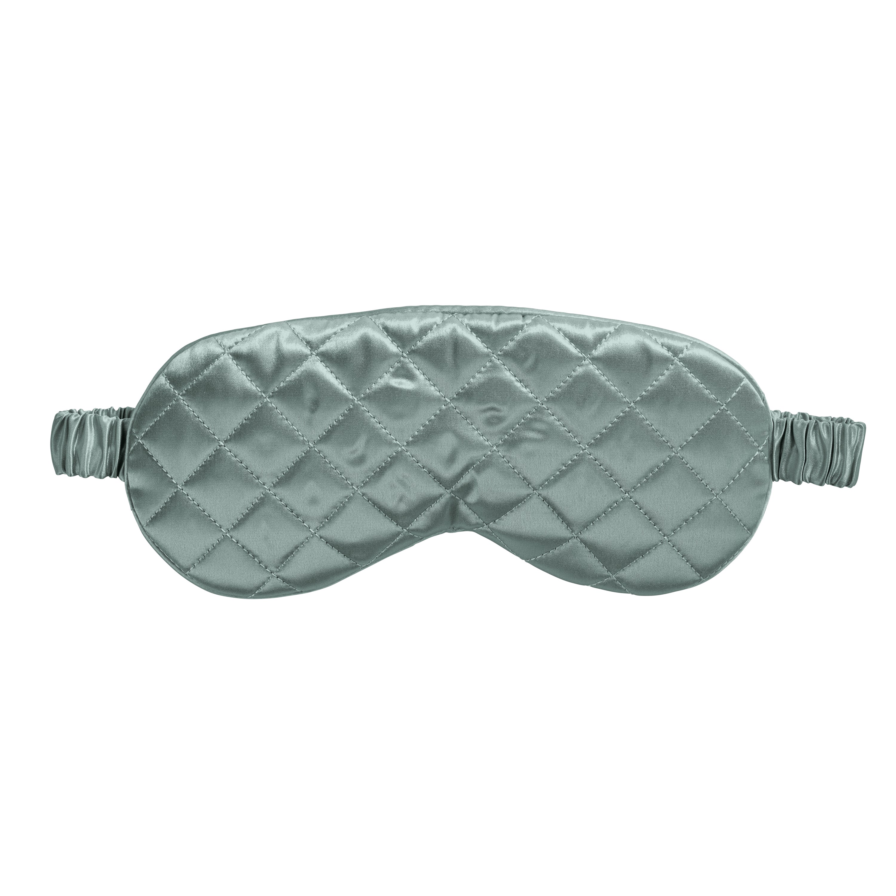 Sleep Mask - Matcha - Diamond Quilted - Image 5