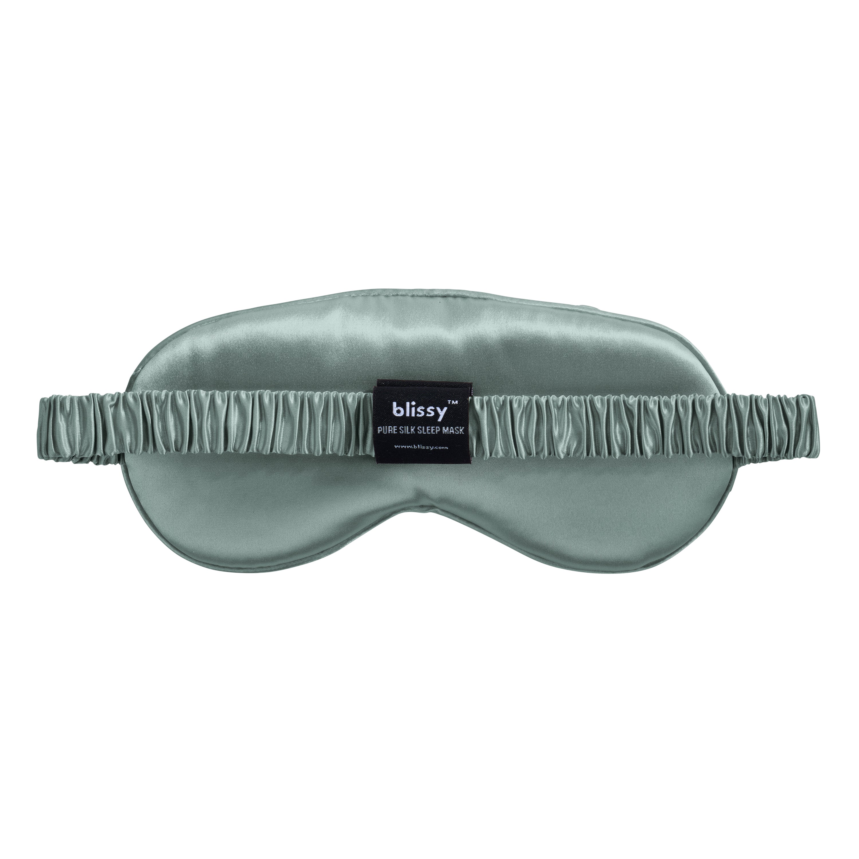 Sleep Mask - Matcha - Diamond Quilted - Image 8