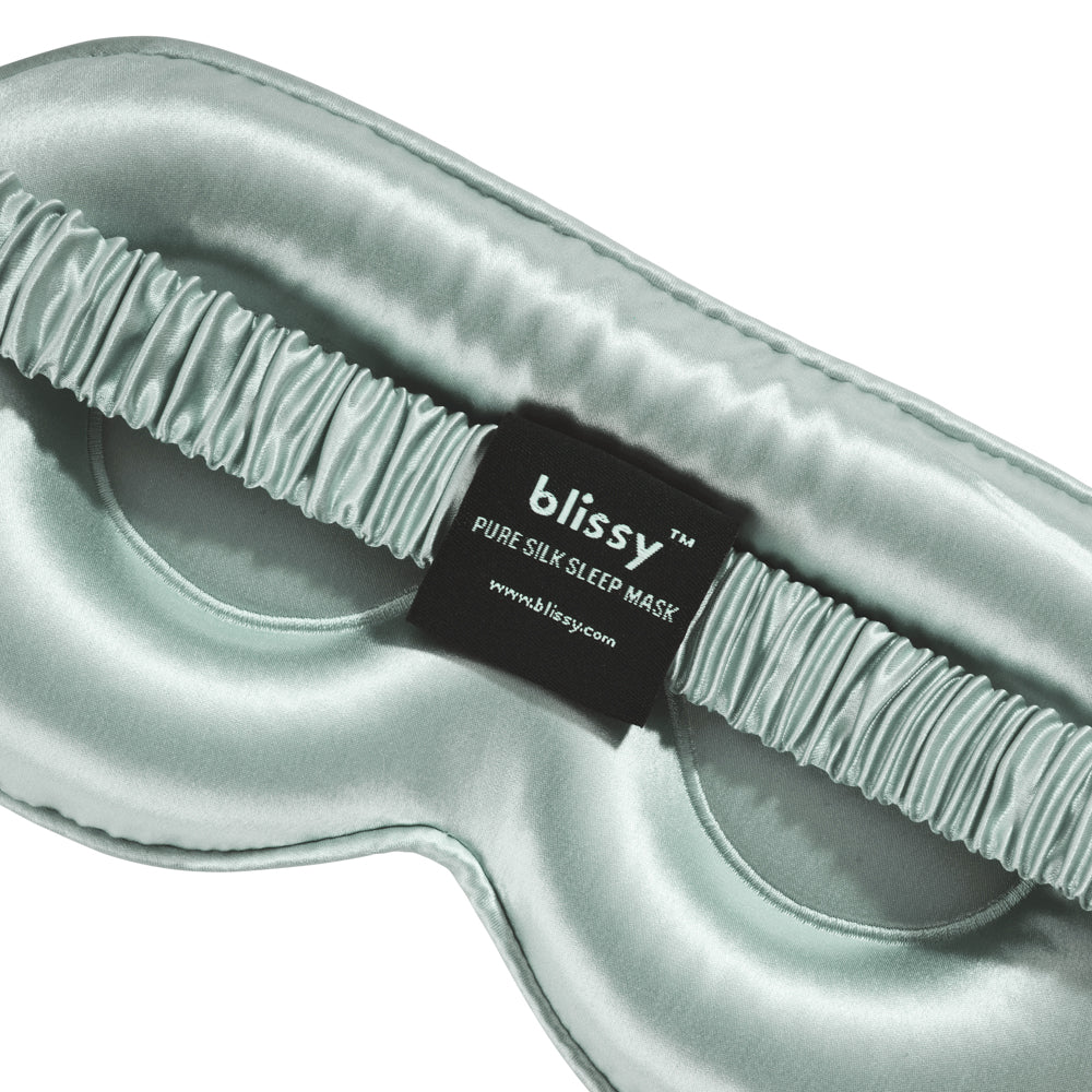 Sleep Mask - Matcha - Profile - Image 3