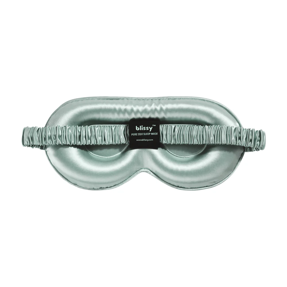 Sleep Mask - Matcha - Profile - Image 6