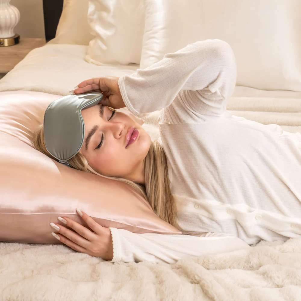 Sleep Mask - Matcha - Profile - Image 8