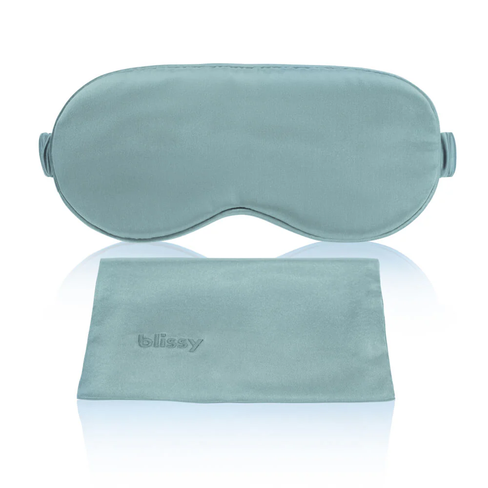 Sleep Mask - Mint - Image 2