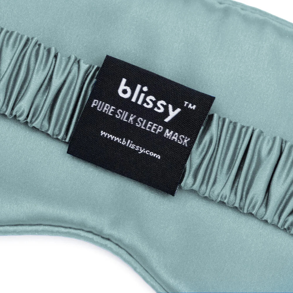 Sleep Mask - Mint - Image 4