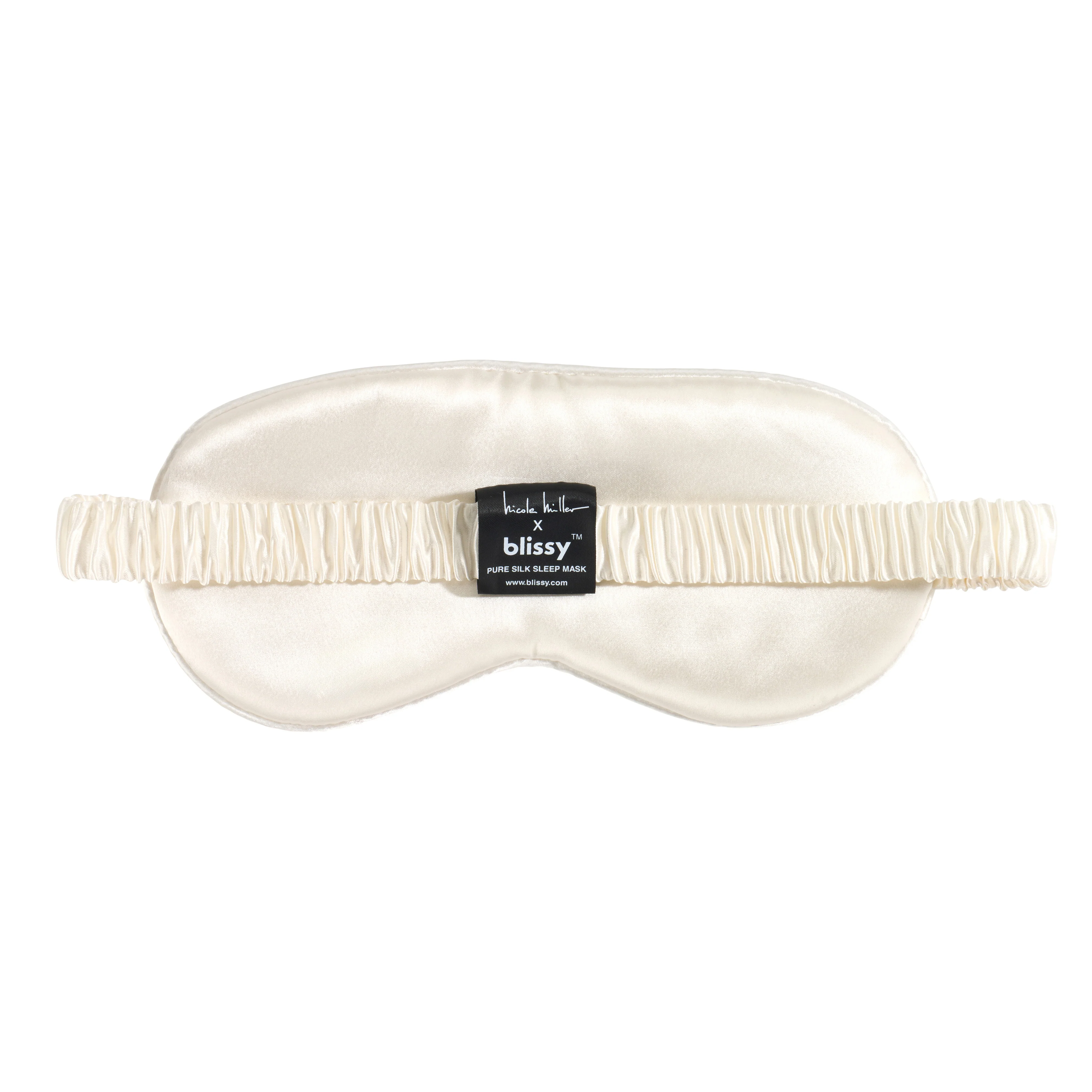 Sleep Mask - Nicole Miller - NY to Paris - Image 5