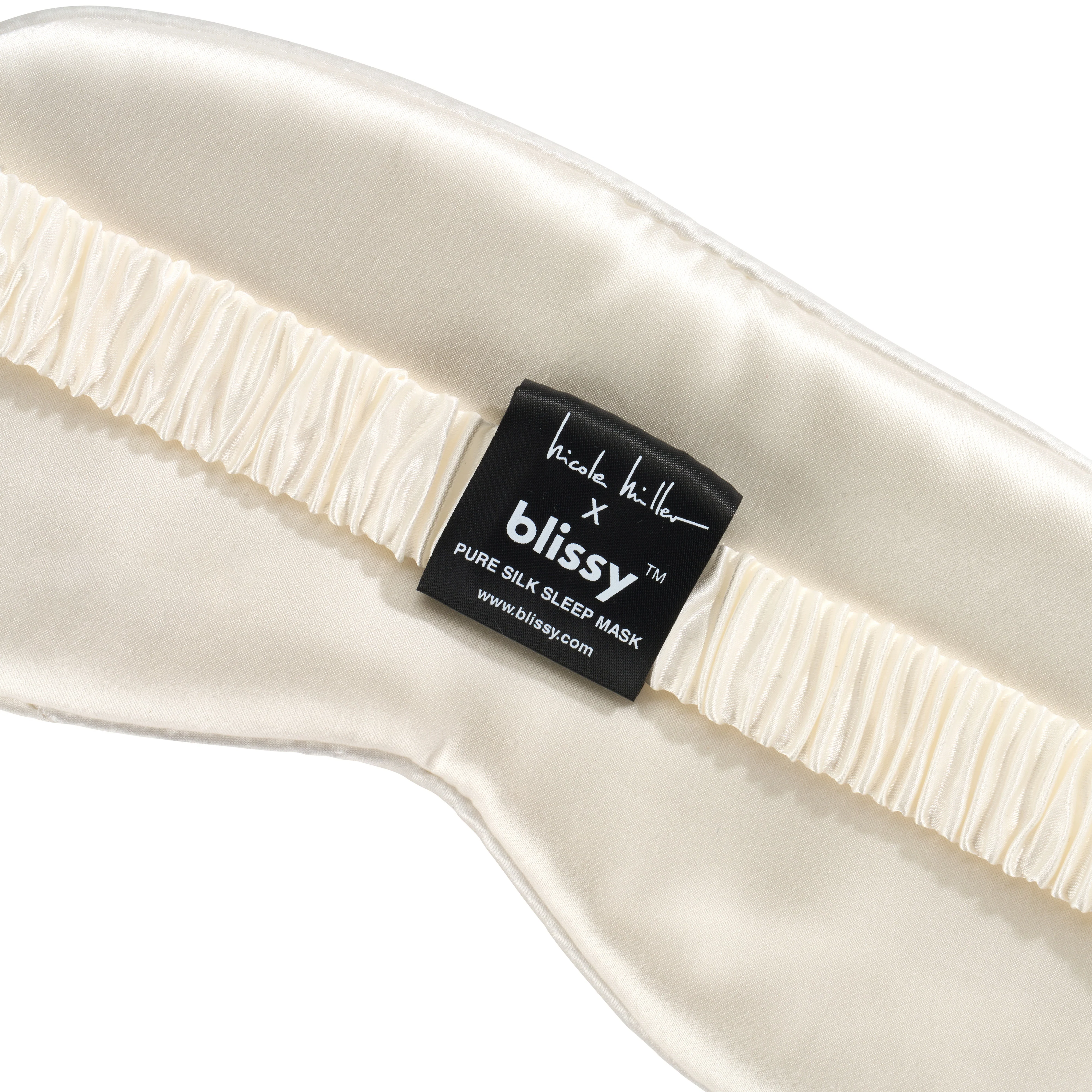 Sleep Mask - Nicole Miller - NY to Paris - Image 6