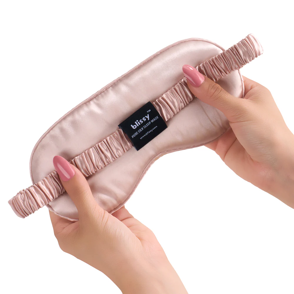 Sleep Mask - Olive You - Image 3