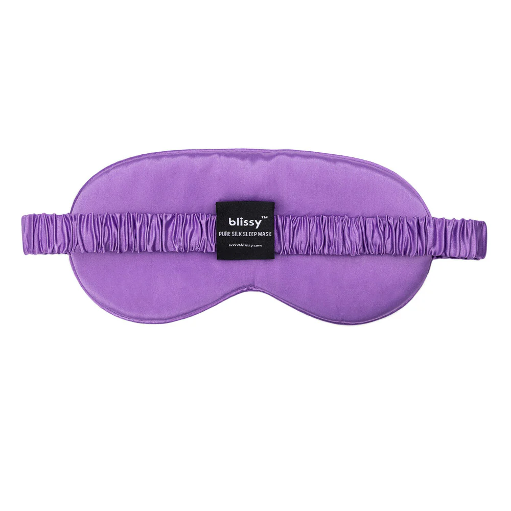 Sleep Mask - Orchid - Image 2