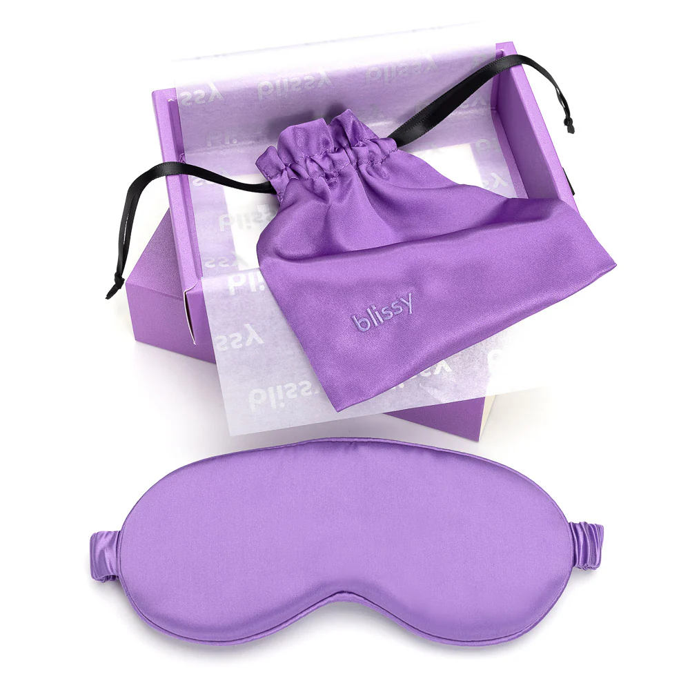 Sleep Mask - Orchid - Image 5