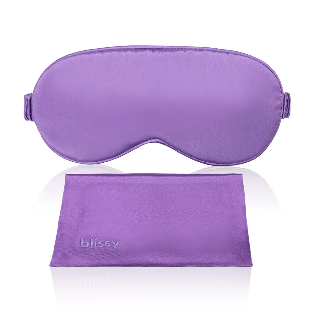 Sleep Mask - Orchid - Image 6