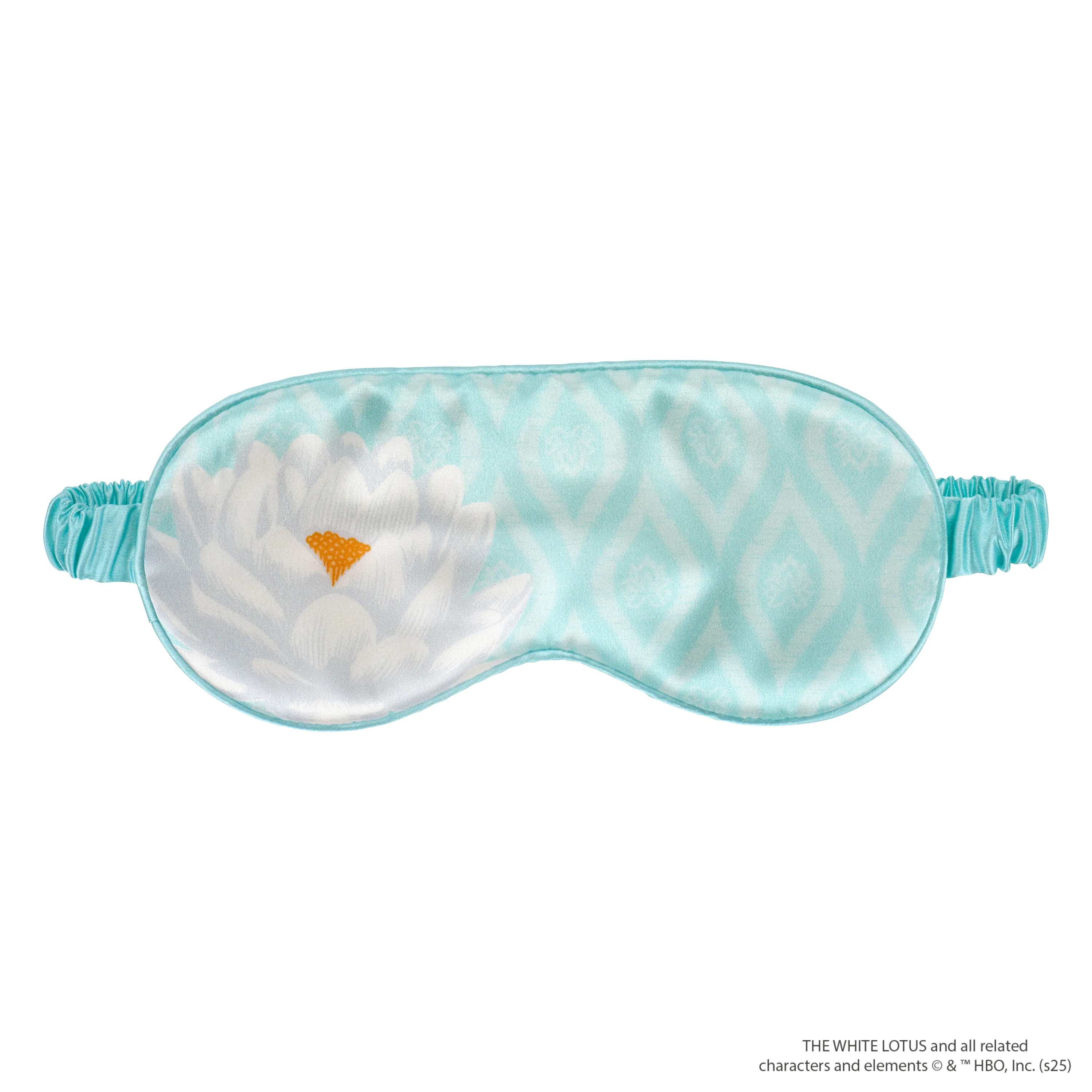 Sleep Mask - White Lotus - Paradise Lotus - Image 7