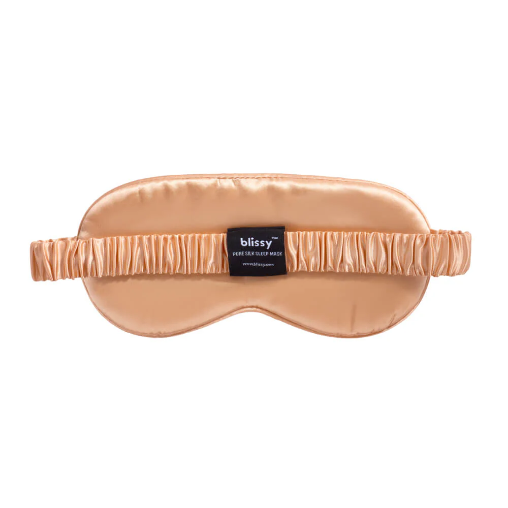 Sleep Mask - Peach - Image 6