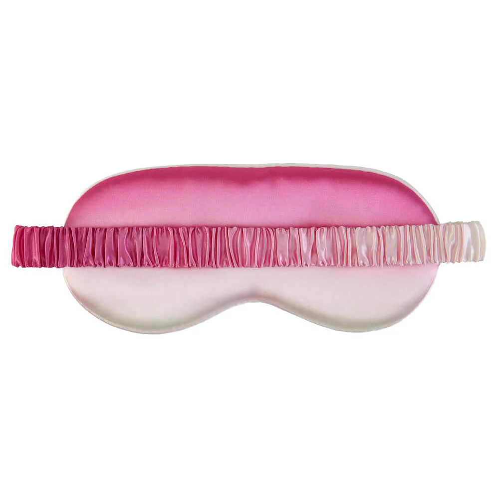 Sleep Mask - Pink Ombre - Image 2