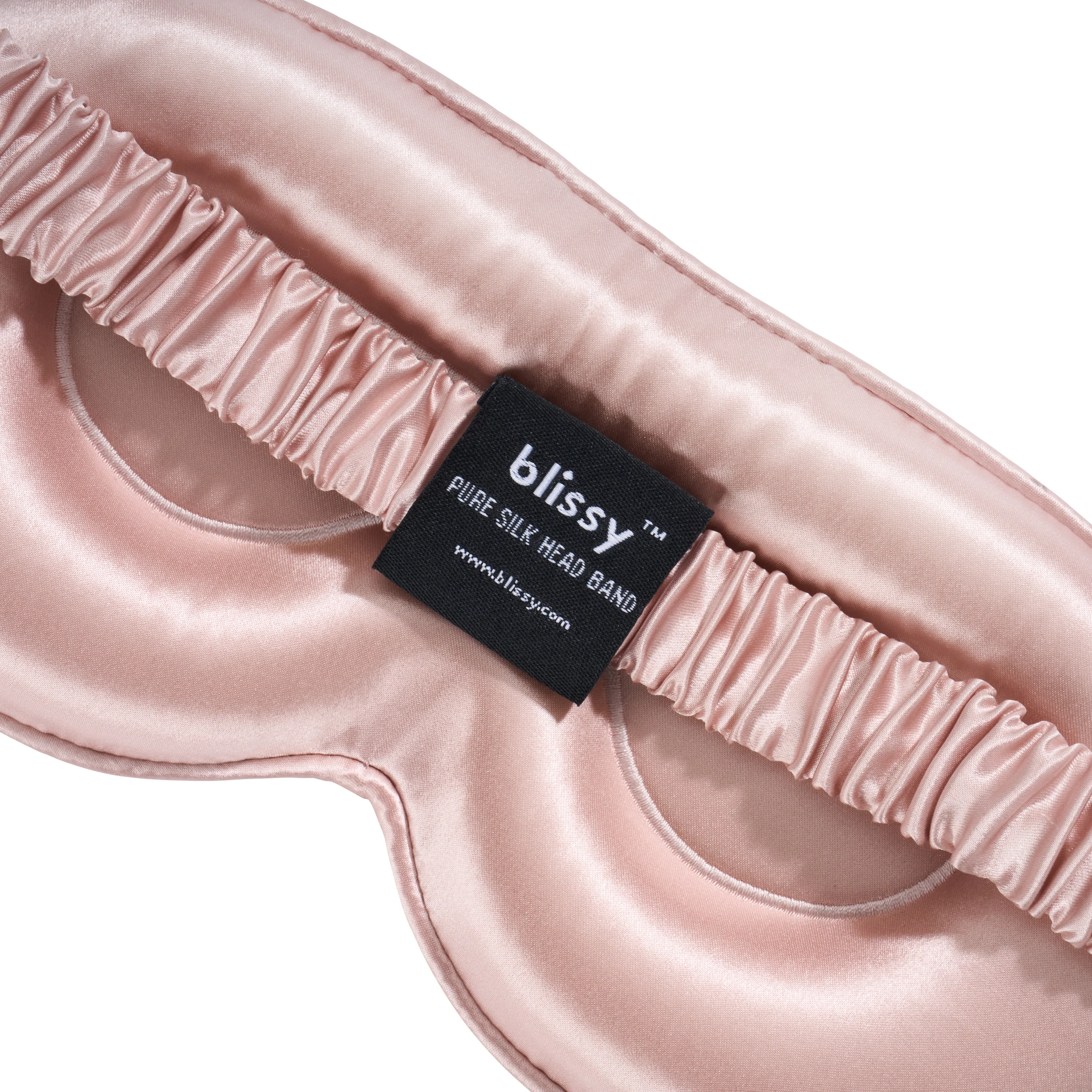 Sleep Mask - Pink - Profile - Image 3