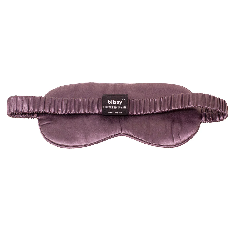 Sleep Mask - Plum - Image 7