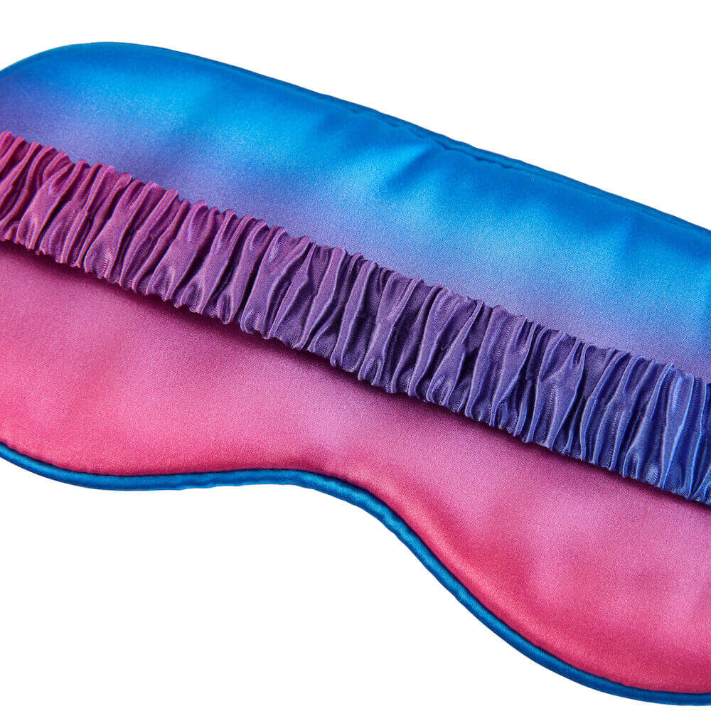 Sleep Mask - Purple Ombre - Image 3