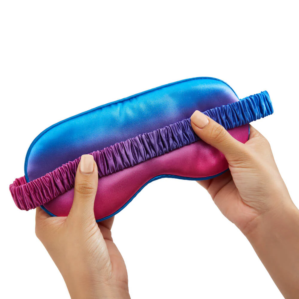Sleep Mask - Purple Ombre - Image 7