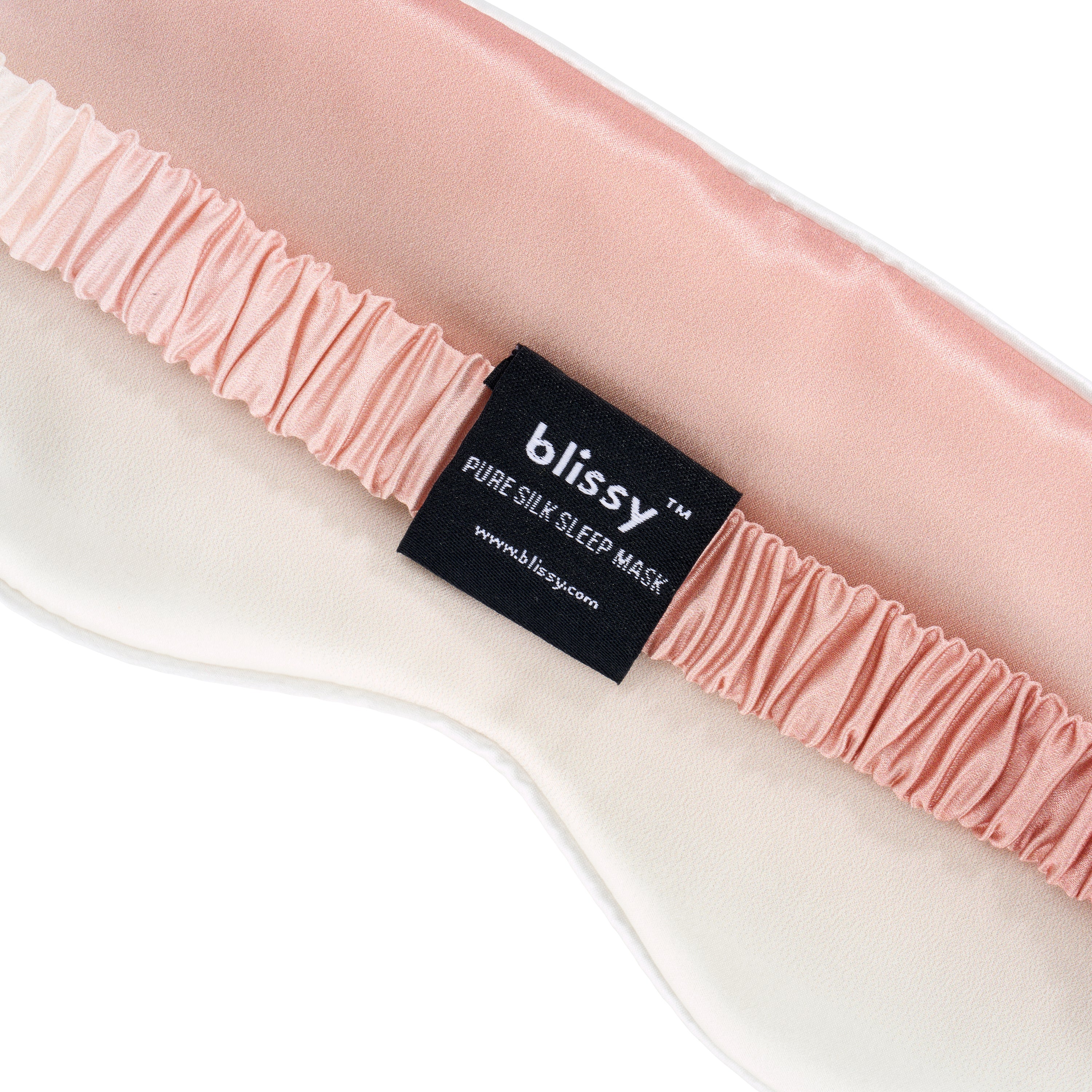Sleep Mask - Rose Gold Ombre - Image 8